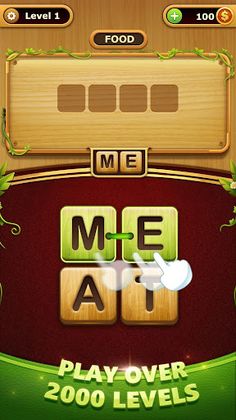 Word Think - Word Puzzle Games - Screenshot 1