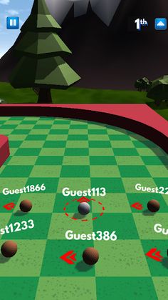 Pro Golf Challenge - Screenshot 3