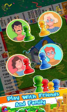 Business Game Offline Vyapari - Screenshot 2