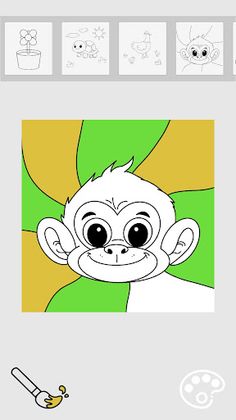 Color Together - Coloring Book - Screenshot 4