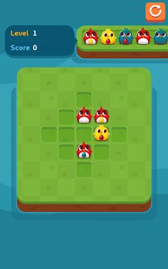 BirdPang - Screenshot 1