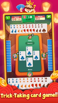 Bridge (Rubber Bridge) - Screenshot 2