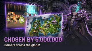 Brave Nine - Tactical RPG - Screenshot 1