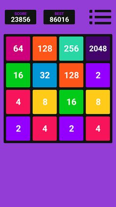 2048 Pro - Screenshot 1