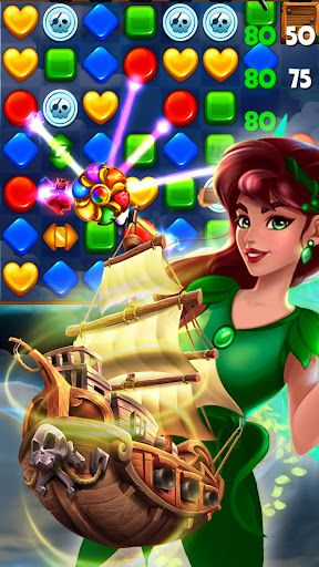 Jewel Fairy Island - Screenshot 2