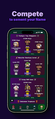 Pixel Odyssey: Simple MMORPG - Screenshot 5