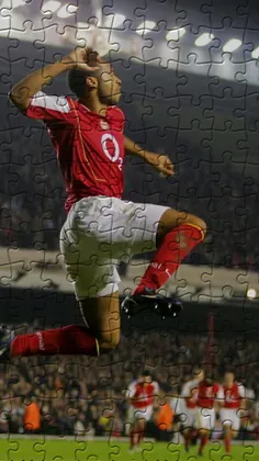 Thierry Henry Puzzles - Screenshot 2