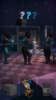 ShapeShifter - Screenshot 3