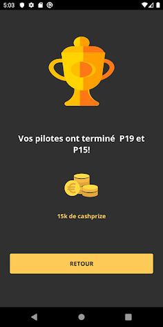 Scuderia - Screenshot 4