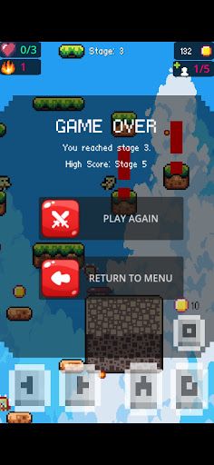 TinyClimb - Screenshot 2