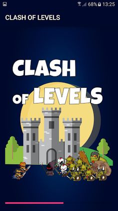 Clash of Levels - Screenshot 1