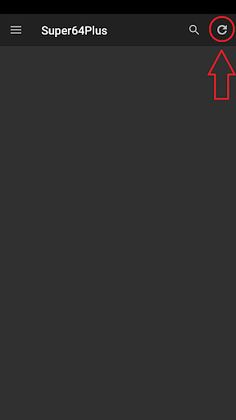 Super64 Plus - Screenshot 1