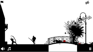 Brave Bowman stories - Screenshot 3