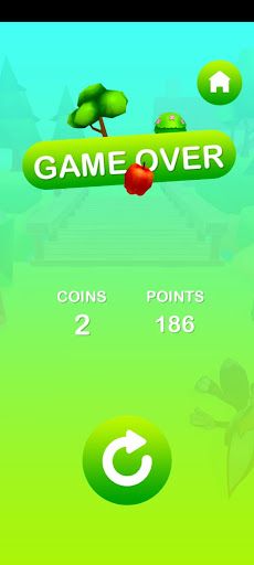 Fox Run Express - Dreamland - Screenshot 1