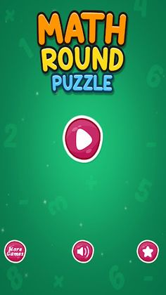 Maths Round Learning - Screenshot 1