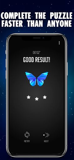 PolyTwister: art puzzle - Screenshot 2