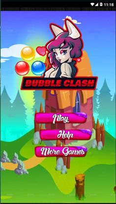 Bubble Clash - Screenshot 1