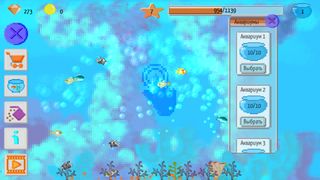 Pixel Fish Farm - Screenshot 3