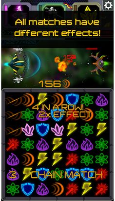 Aliens Took Mittens-Puzzle RPG - Screenshot 4