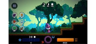 Starcatcher Nyx - Screenshot 1