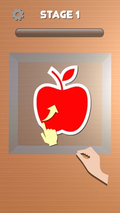 Peel Sticker! - Screenshot 1