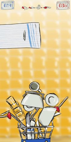 Platter Stacker - Screenshot 2