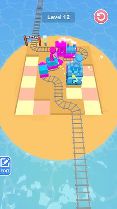 Railway Passage - Screenshot 1