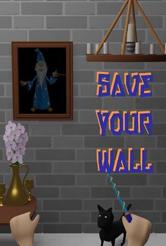 Wall Saver - Screenshot 1