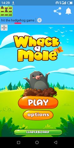 Stop Hérisson..! - Screenshot 1