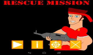 Rescue Mission - Screenshot 1
