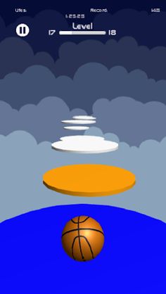 Jumping Ball 3D - Screenshot 4