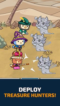 HistoHunters - Loot Collection - Screenshot 1