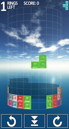 TOWER PUZZLE 3D - Block Puzzle - Screenshot 4