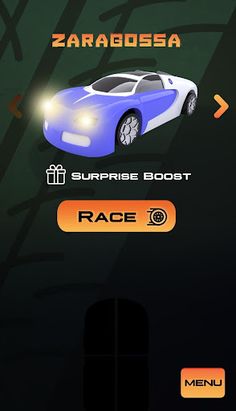 Mobile Arcade: Race House - Screenshot 1