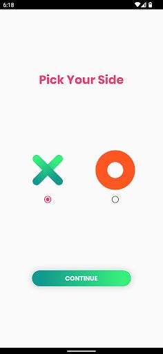 Tic Tac Toe - Screenshot 2