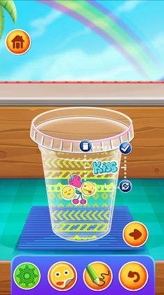 Ice Slushy Maker - Screenshot 1