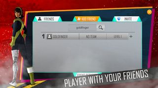 Fighting Runner - Screenshot 2