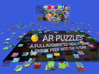 AR Puzzles - Screenshot 3