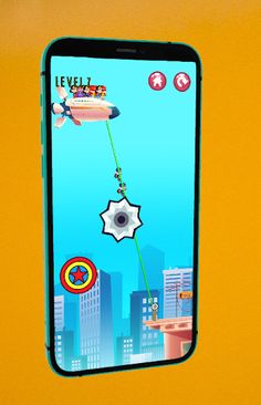 Rope Puzzle & Survive : Rescue - Screenshot 3