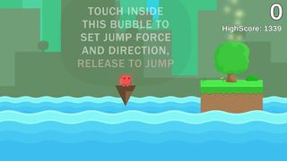 Tsunami Jump - Screenshot 1