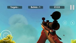 Wild Bird Hunter–Shooting Game - Screenshot 2