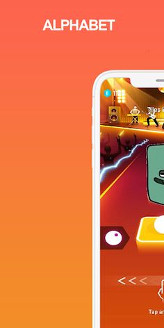 Alphabet Dance Run Lore 3D - Screenshot 1