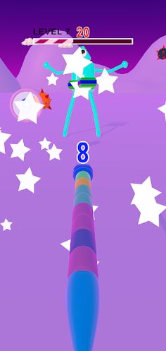 Giant Takedown - Screenshot 1