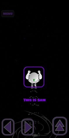 Sam wants to survive - Screenshot 2