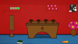 Escape From Simple Abode Room - Screenshot 3