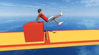 Jump John - Прыгай Джони - Screenshot 2