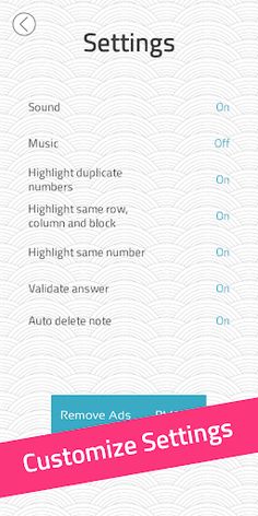 Sudoku - Screenshot 4