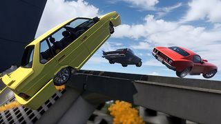 Indian Car Stunt Master 3D - Screenshot 3