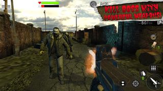 Apocalypse Killing 3D - Screenshot 1