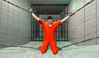 Prison Break Grand Jail Escape - Screenshot 2